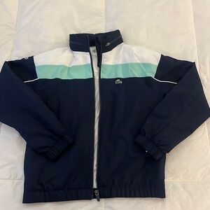 Brand NEW!! with tags boys Lacoste sport windbreaker